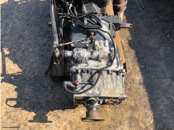 MAN D0836LFL02 GEARBOX EATON FSO5206B - Motor för Lastbil: bild 4