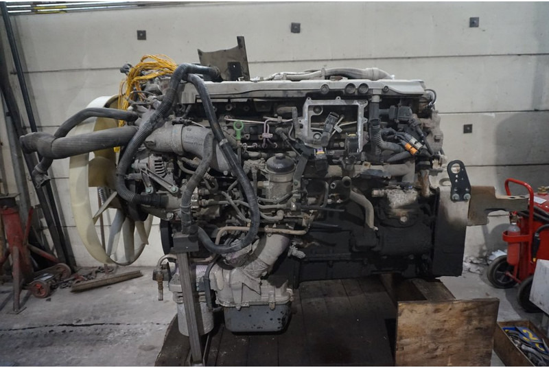 Motor för Lastbil MAN D2066LF68 EURO6 320PS: bild 3