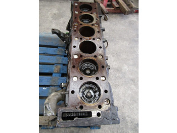 Motor och reservdelar för Lastbil MAN TGS/TGX D2066 ENGINE BLOCK & PISTONS (CRANK DAMAGE) P/NO 51-01101-3437: bild 4