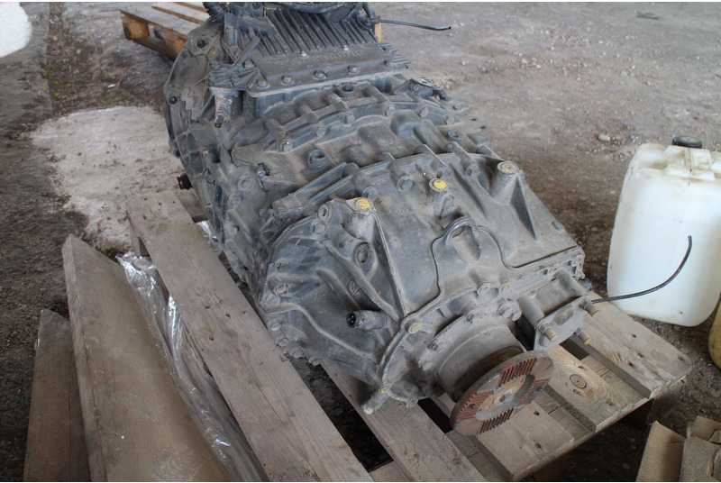 Växellåda för Lastbil MAN ZF 12 AS 2130TD gearbox for MAN truck tractor: bild 3