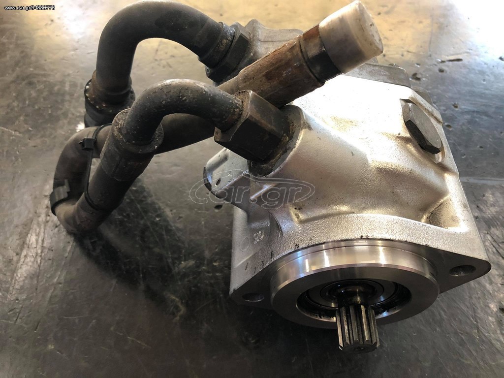 Hydraulpump för Lastbil MERCEDES-BENZ ACTROS MP4 POWER STEERING PUMP: bild 3