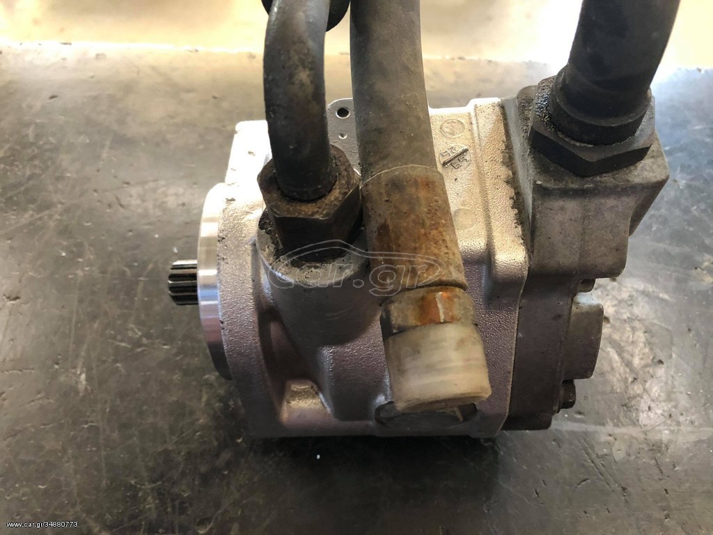 Hydraulpump för Lastbil MERCEDES-BENZ ACTROS MP4 POWER STEERING PUMP: bild 1