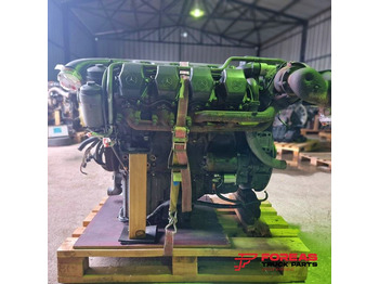 Motor för Lastbil MERCEDES-BENZ ACTROS OM 502LA.III/1 - V8 - EURO3 - 530HP: bild 4