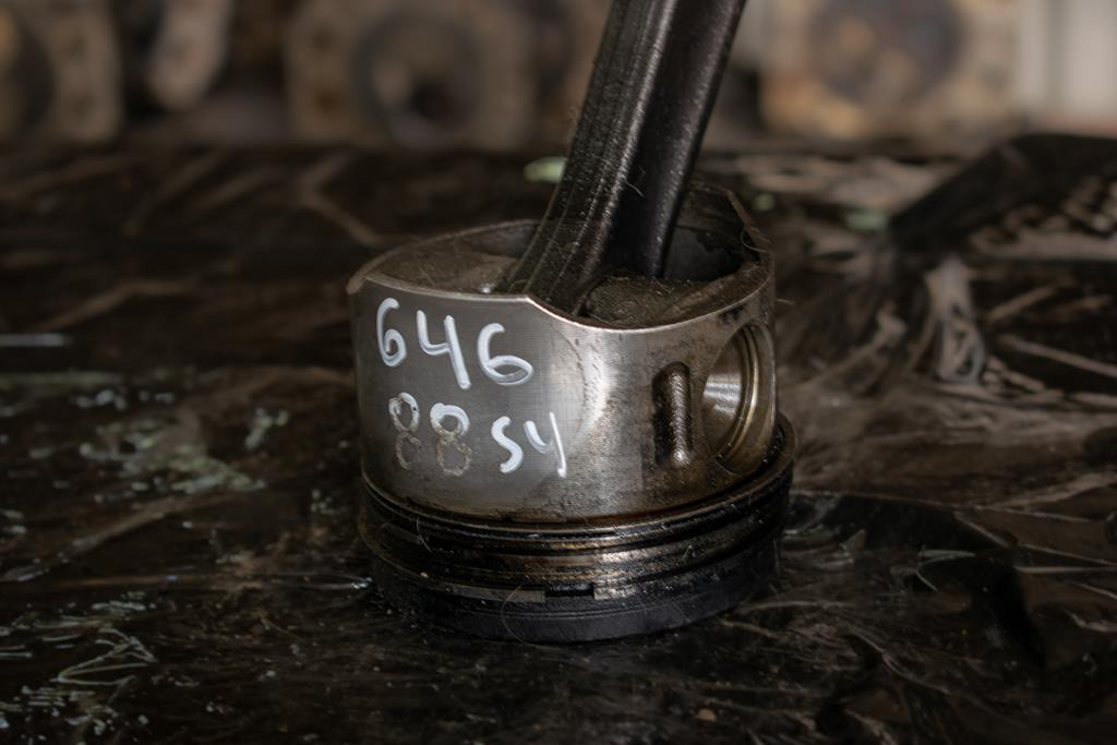 Vevstake för Lastbil MERCEDES-BENZ SPRINTER 4CYLINDER WITH ENGINE CODE OM 646: bild 3