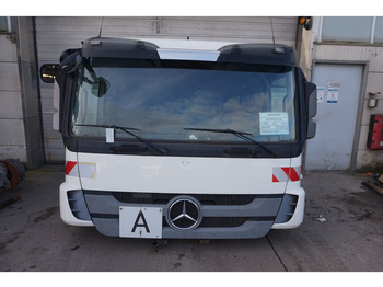 Mercedes-Benz ACTROS F05 MP3 - Hytt och interiör för Lastbil: bild 1