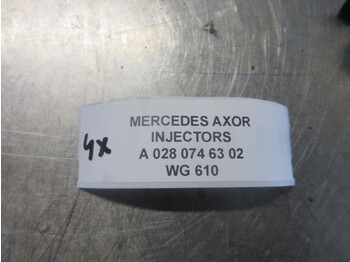 Bränslefilter för Lastbil Mercedes-Benz A 028 074 63 02 INJECTORS MERCEDES AXOR EURO 5: bild 3