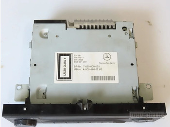 Elektriskt system för Lastbil Mercedes-Benz MB Electrical System Radio MP4: bild 2