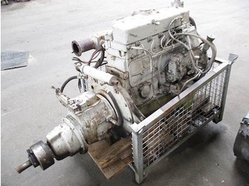 Motor för Lastbil Mercedes-Benz OM352: bild 1
