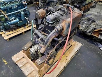 Motor för Lastbil Mercedes-Benz OM636: bild 1
