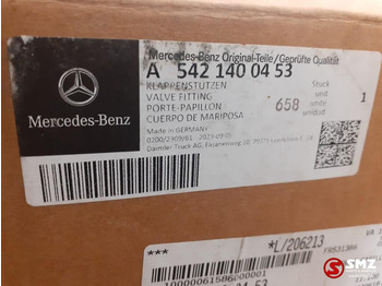 Motor och reservdelar för Lastbil Mercedes-Benz Occ uitlaatgasklep motorrem OM502LA Mercedes: bild 5