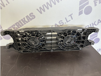 Mercedes-Benz cooling, radiator fan - Fläkt för Lastbil: bild 2