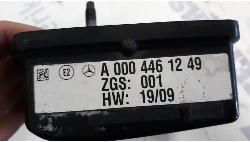 Kontrollenhet för Lastbil Mercedes-Benz electronic distance sensor: bild 5