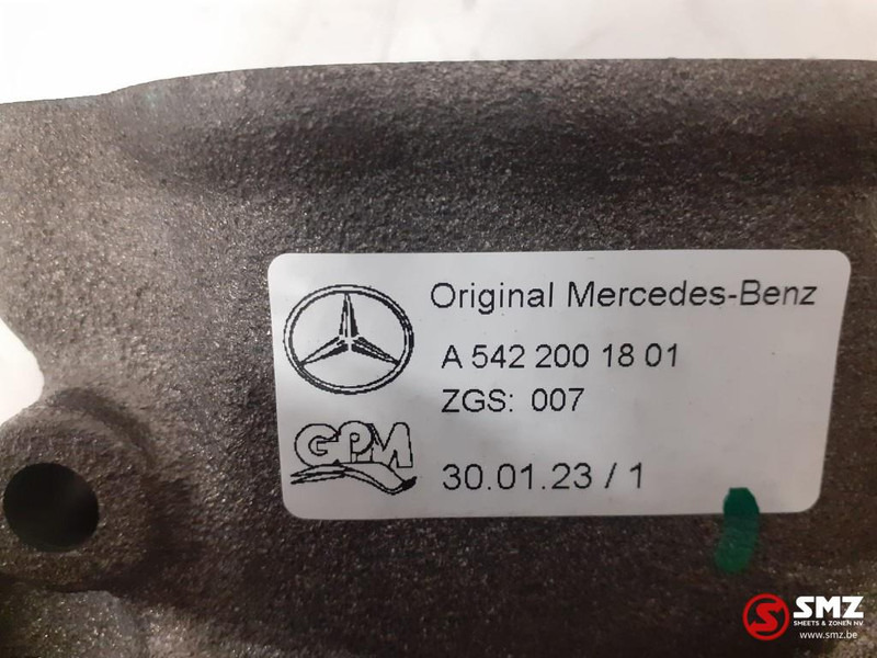 Ny Kylvätskepump för Lastbil Mercedes-Benz waterpomp OM501LA Mercedes: bild 6