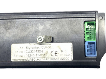 Kontrollenhet Mobitec B12M (01.99-): bild 5