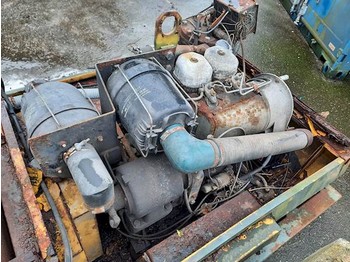 Motor Deutz F2L912