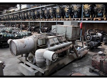 Motor Deutz F8L914