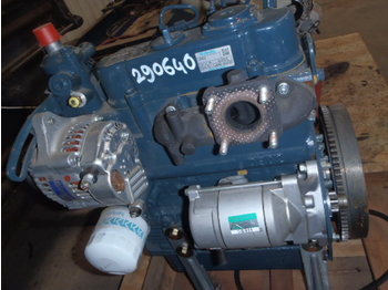 KUBOTA D902-ET02 - Motor