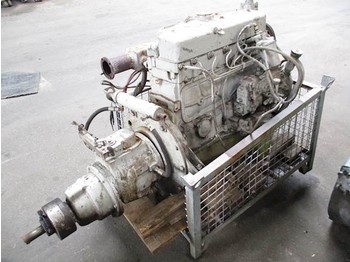 Motor Mercedes-Benz OM352
