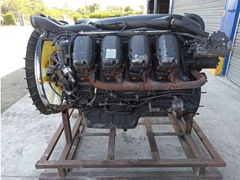Motor SCANIA DC 16.19 Euro5 PDE 500HP