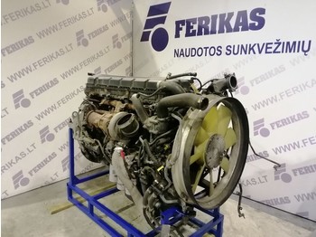 Motor Scania