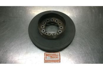 Motor och reservdelar DAF Trillingsdemper MX