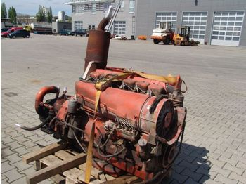Deutz F61912 6 Zylinder Diesel - Motor och reservdelar
