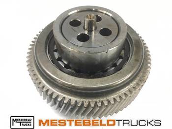 Motor och reservdelar Scania Distributietandwiel DC16 XPI