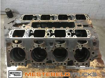 Motor och reservdelar Scania Motorblok DC 16 XPI
