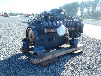 Mtu 18V 2000 Engine - Reservdelar