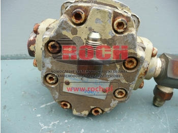 Hydraulmotor för Byggmaskiner NABTESCO: bild 2
