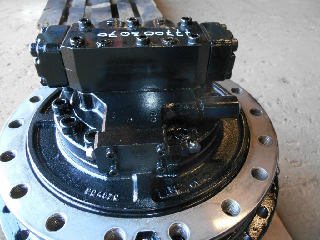 Hydraulmotor för Byggmaskiner Nabtesco M3V290 -: bild 6