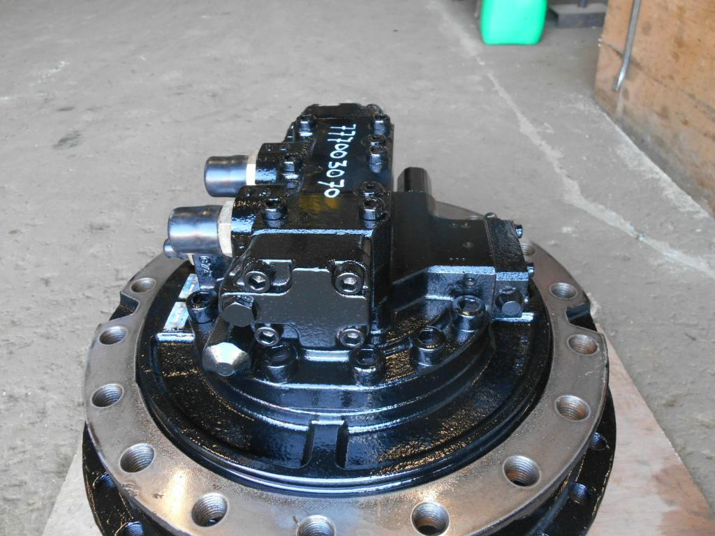 Hydraulmotor för Byggmaskiner Nabtesco M3V290 -: bild 7