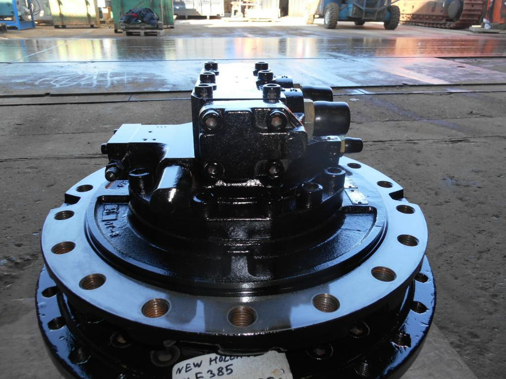 Hydraulmotor för Byggmaskiner Nabtesco M3V290 -: bild 5