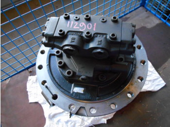 Hydraulmotor för Byggmaskiner Nabtesco M3V290/170A: bild 1