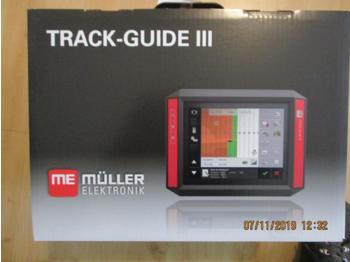 Navigationssystem Müller Track Guide 3