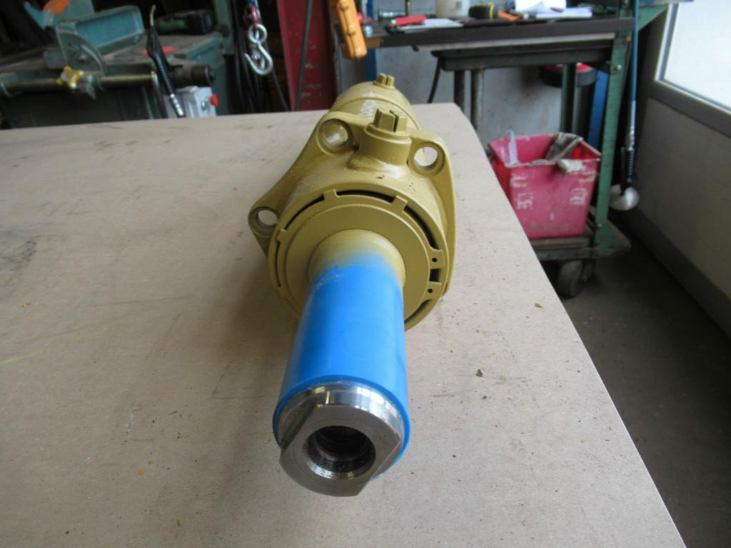 Ny Hydraulcylinder för Byggmaskiner New Holland 153310776 -: bild 3