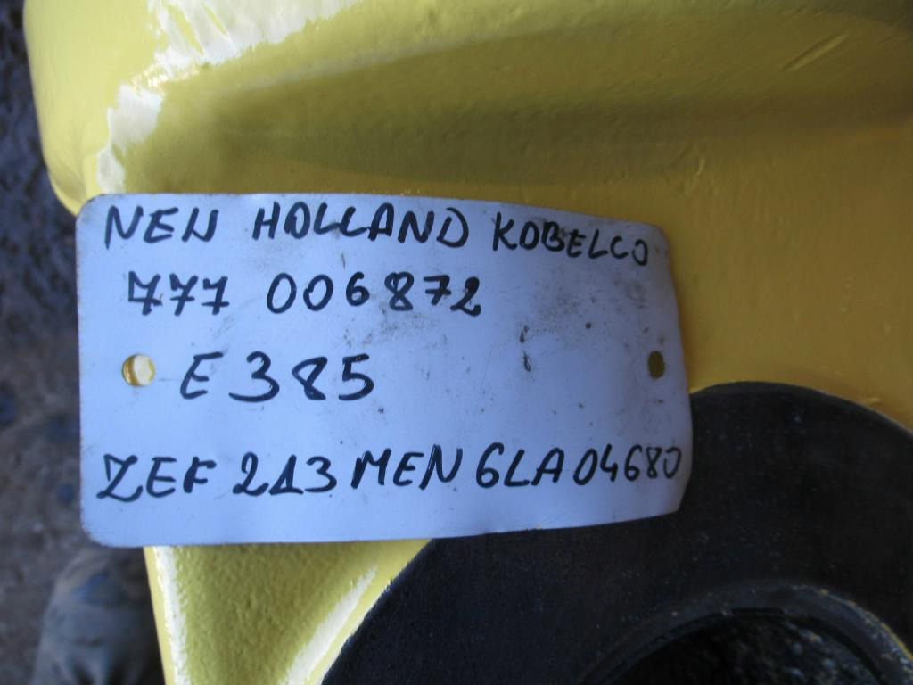 Hydraulcylinder för Byggmaskiner New Holland Kobelco E385 -: bild 6