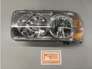 Ram/ chassi DAF Koplamp links
