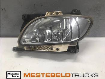 Ram/ chassi DAF Mistlamp links