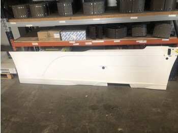 Ram/ chassi DAF sideskirt rechts 2017> xf106 2123059