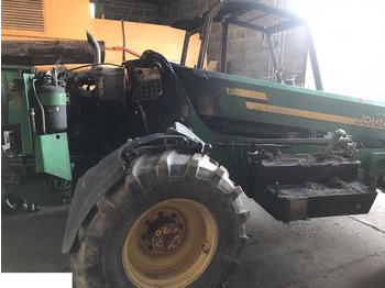Ram/ chassi John Deere 3400 - CZĘŚCI - Zaczep