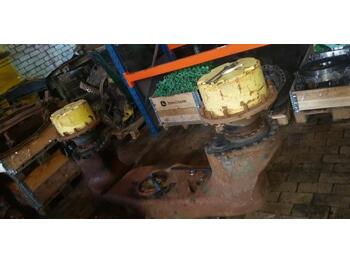 Ram/ chassi John Deere Tandem axle HD and reducer