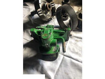 Ram/ chassi John Deere - Zaczep 33cm