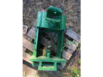 Ram/ chassi John Deere - Zaczep Kompletny + Piton