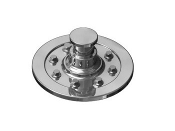 Ram/ chassi NEVPA / King Pin 153-02-20-001