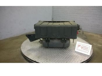 Ram/ chassi Renault Accubak