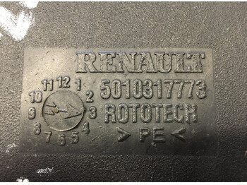 Insugsrör Renault Magnum Dxi (01.05-12.13): bild 5