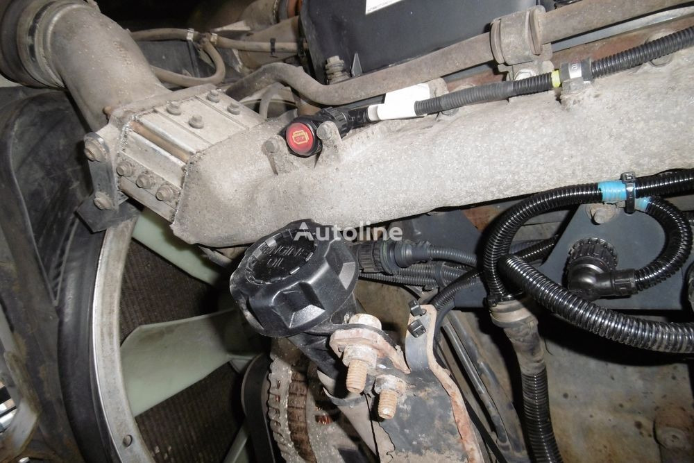 Motor för Lastbil Renault Premium DXI 11 E3: bild 5