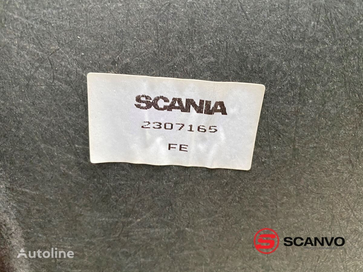 Hytt och interiör för Lastbil Scania: bild 7