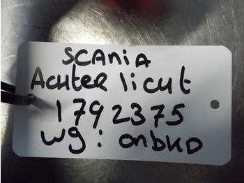 Scania 1792375 ACHTERLICHT EURO 6 - Bakljus för Lastbil: bild 2